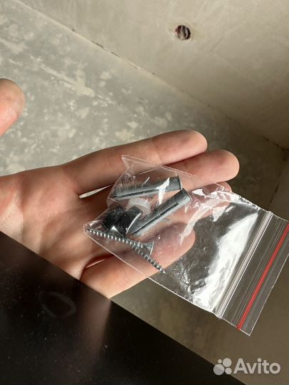 Полка для ванной комнаты из нержавейки 45 см