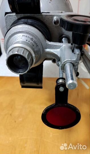 Набор принадлежностей для фотодела, СССР