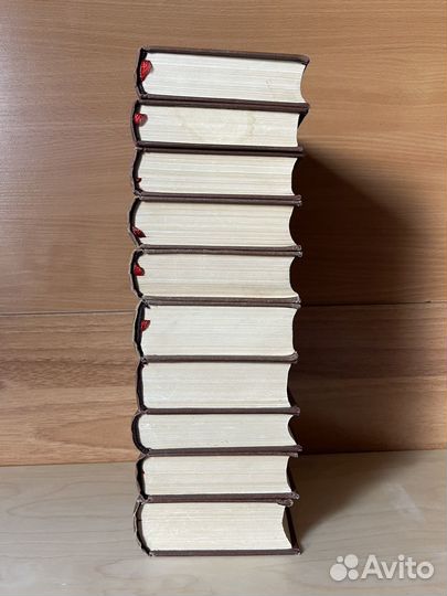 Собирание сочинений А.С. Пушкина 1956г