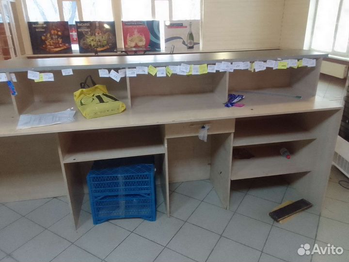 Барная стойка