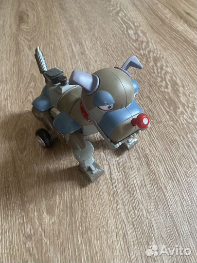 Собачка робот