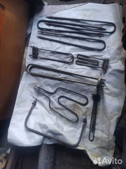 Электро тены