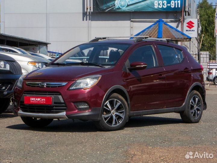 LIFAN X50 1.5 МТ, 2016, 61 000 км