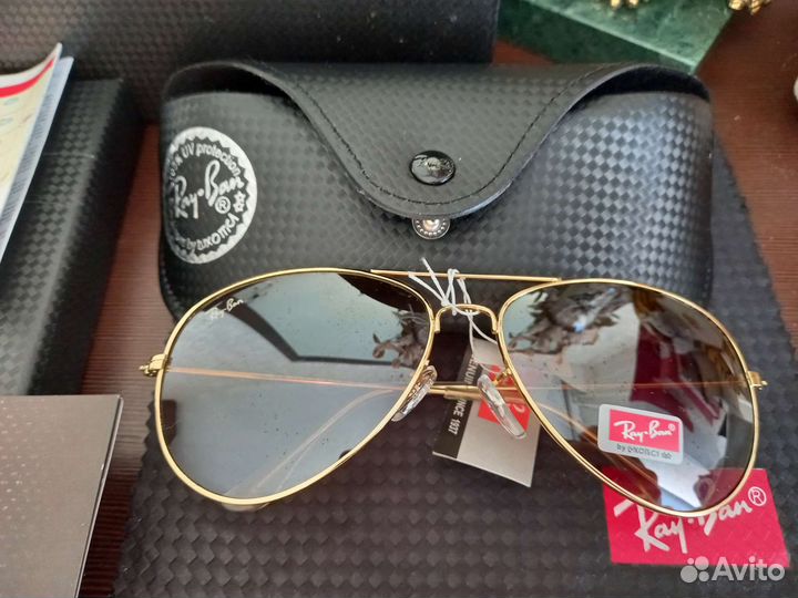 Очки ray ban