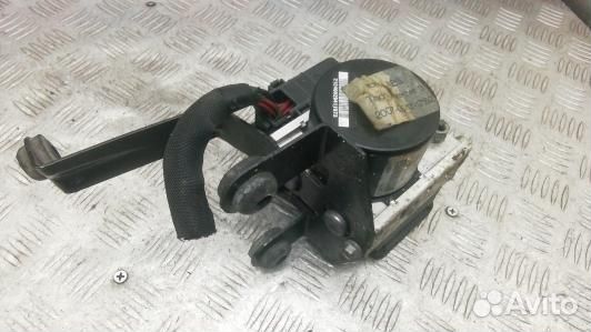 Блок ABS ford focus 2 (4MB06KW01)