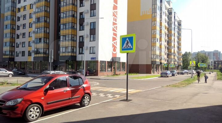 Торговое помещение, ПСН, офис 120 м² в ЖК Сандугач