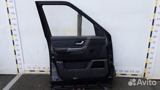 Дверь передняя левая land rover range rover 3 (1NN