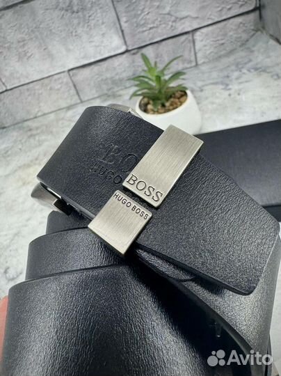 Ремень мужской Hugo boss