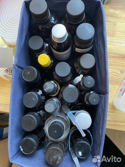 Ароматические отдушки для свечей кема