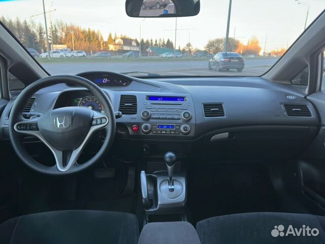 Honda Civic 1.8 AT, 2011, 188 000 км объявление продам