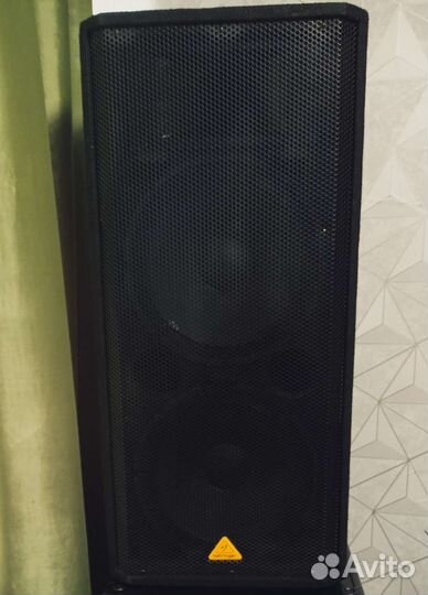 Акустические колонки