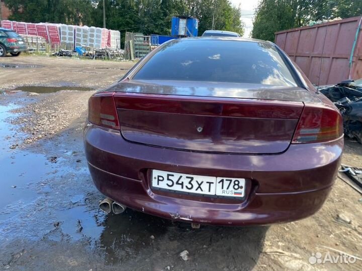 Кузов Dodge Intrepid LH2 EER 2 2000