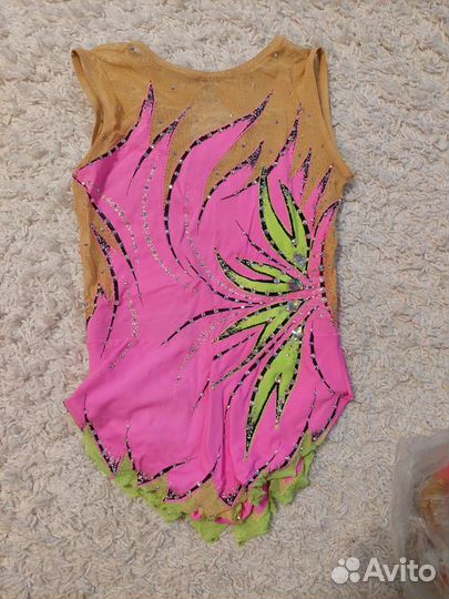 Продажа Купальник для художественной гимнастики