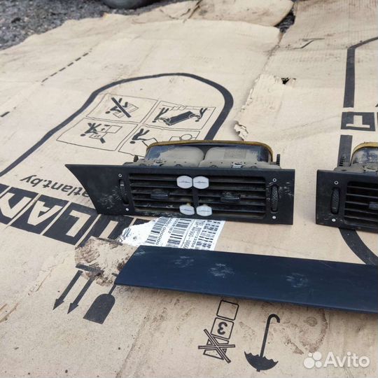 Продам воздуховоды на Иран саманд черные