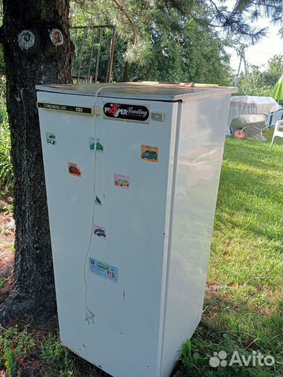 Продам морозильный шкаф (самовывоз)