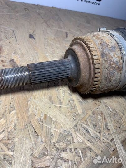 Привод передний правый Chery Tiggo T11 sqre4G16