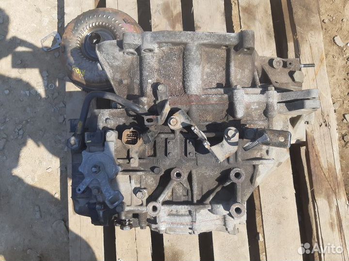 АКПП Kia Rio