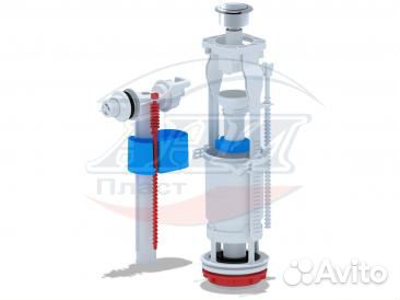 Арматура для унитаза ани