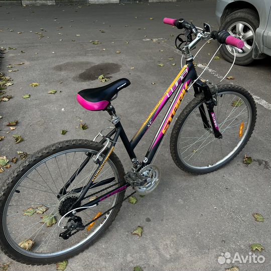 Подростковый велосипед Stark Luna