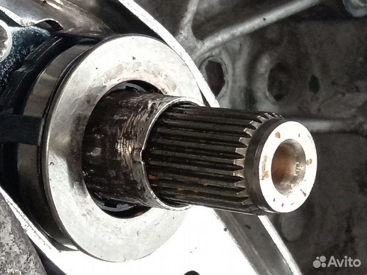 Кпп 5ст (механическая коробка) для Volkswagen Fox