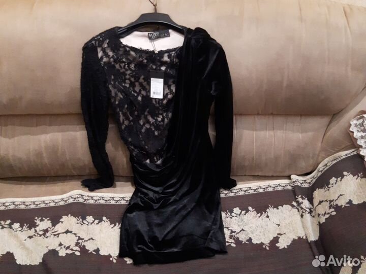 Вечернее платье 42 44 новое
