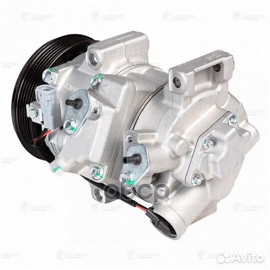 Компрессор кондиционера toyota RAV 4 2.0I 06- L