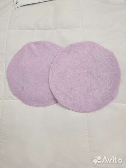 Термонакладки для груди avent