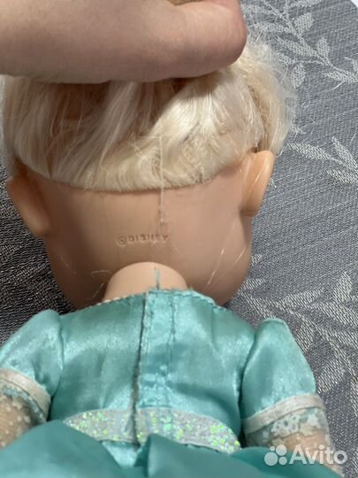 Кукла холодное сердце