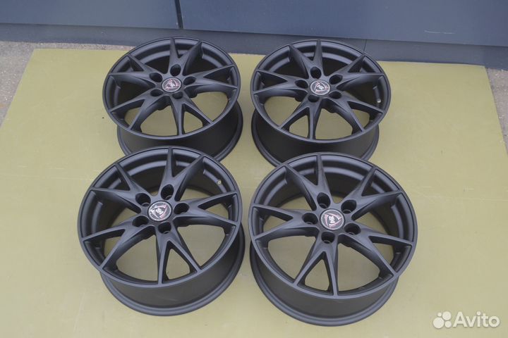 Диски Литые R15 5x112 et40 dia66.6