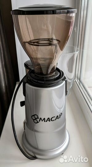 Кофемолка Macap M5