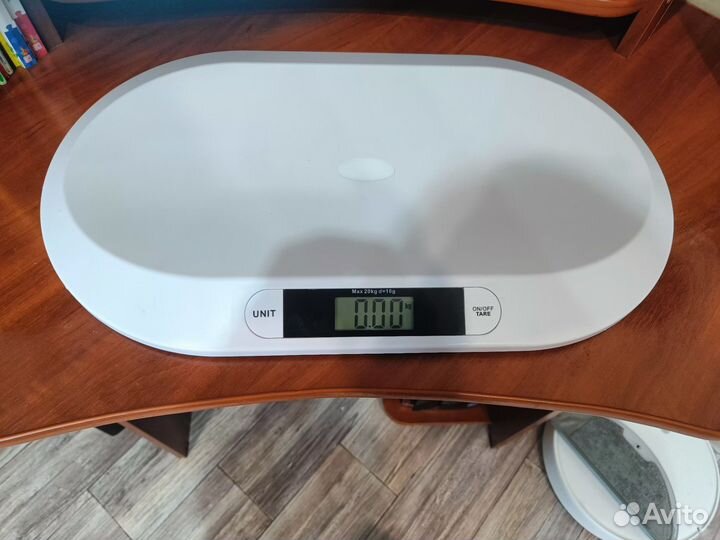 Детские электронные весы