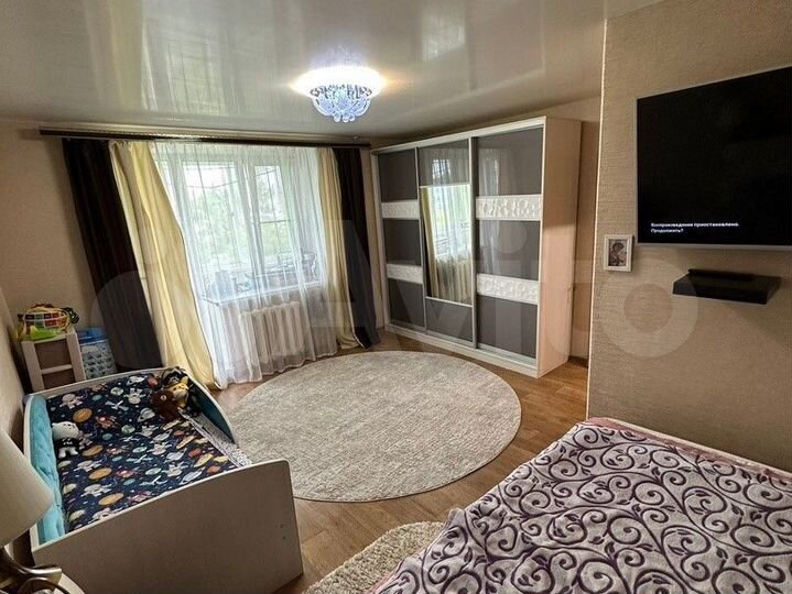 1-к. квартира, 32,6 м², 4/5 эт.