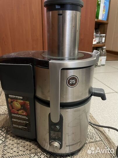 Соковыжималка redmond