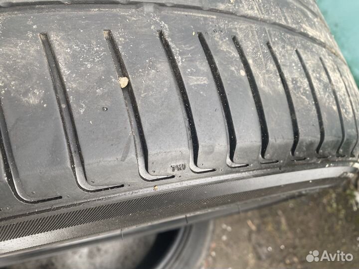 Kinforest KF-550 275/45 R21 и 315/40 R21 111Y