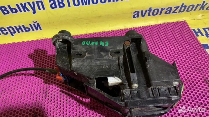 Селектор АКПП салонный Citroen C4