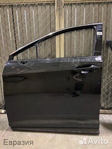 Левая передняя дверь Lexus RX 4 2015-2022