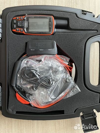 Навигатор garmin Astro 320/T5