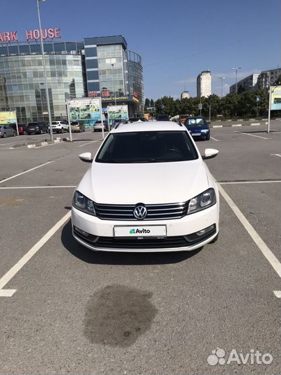 Volkswagen Passat 1.8 AMT, 2013, 180 000 км
