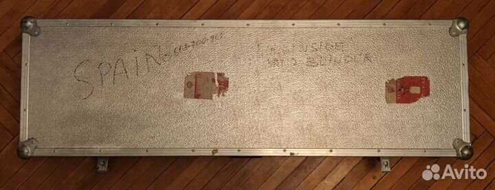 Авиа-кейс для клавишных музыкальных инструментов