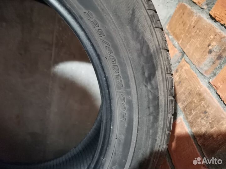 Hankook Optimo K415 225/60 R17