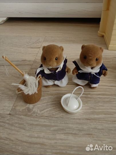 Sylvanian Families