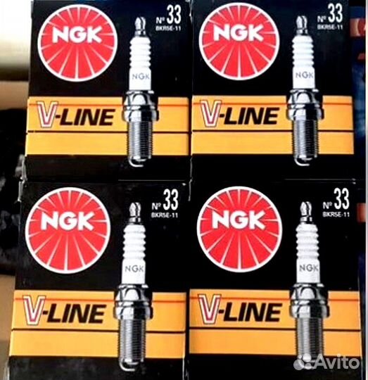 Новые свечи Nissan, Mazda, Mitsubishi