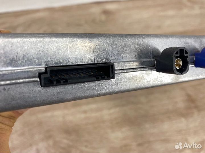 Блок управления камерой Bmw X5 Рест E70 рест