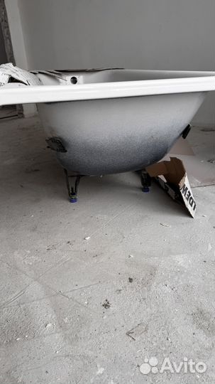 Ванная стальная 170 70