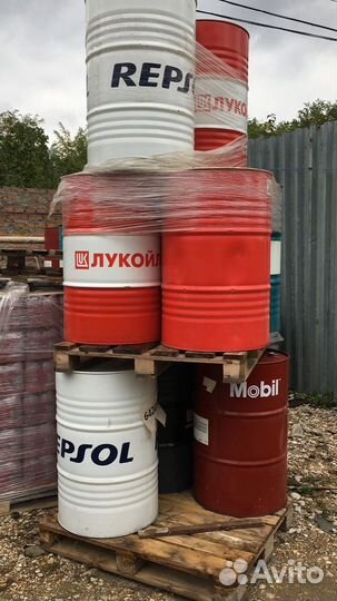 Бочка металлическая бу 200л