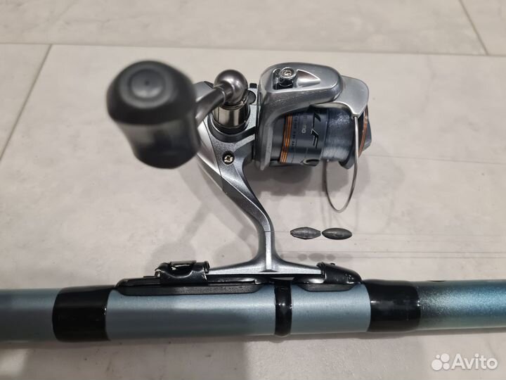 Поплавочные удочки