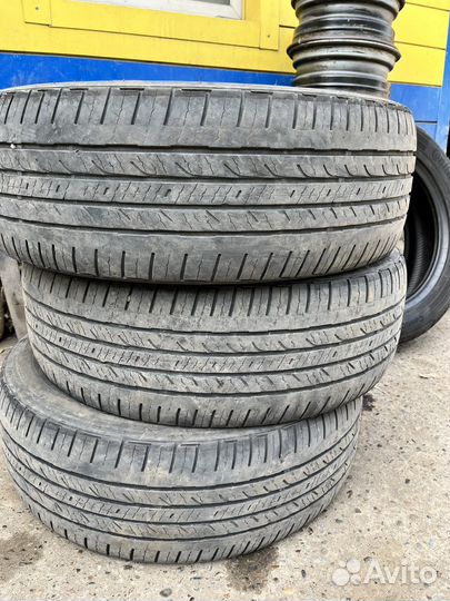 Bridgestone Dueler H/T 843 215/60 R17 H