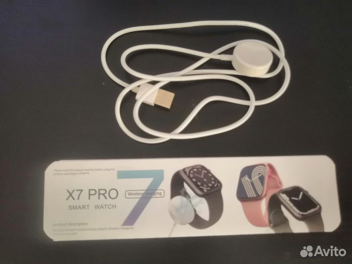 Smart watch x7pro