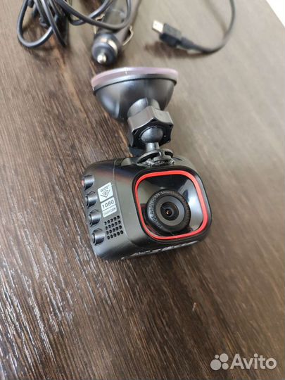 Автомобильный Видеорегистратор
