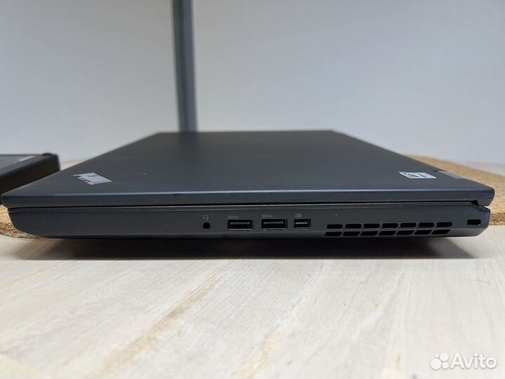 Lenovo ThinkPad P52 I7-8850H/Nvidi/32G/512G #1